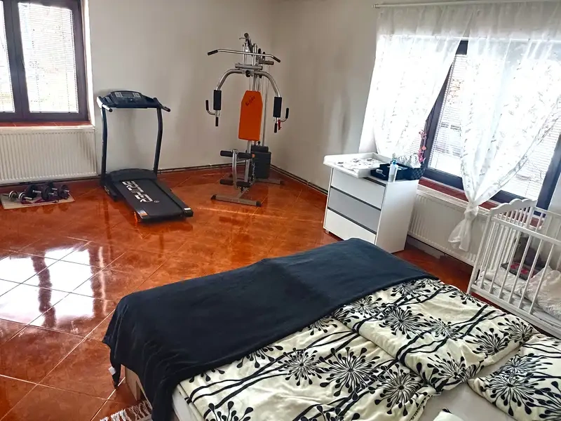 Prodej rodinného domu 100 m², pozemek 1894 m² Brloh - Rojšín - 10