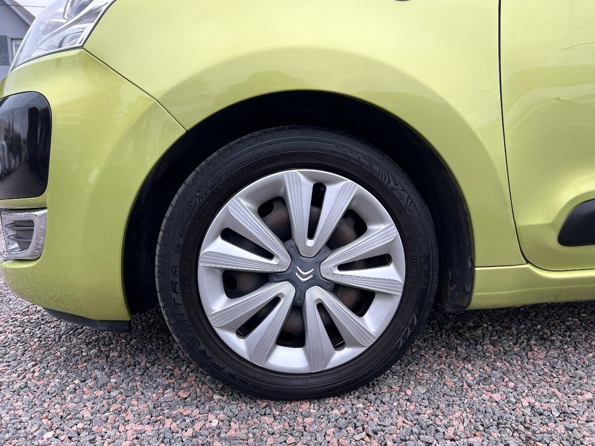 Citroen C3 Picasso 1.4i 70 kW Stav,Klima,Tempomat - 10