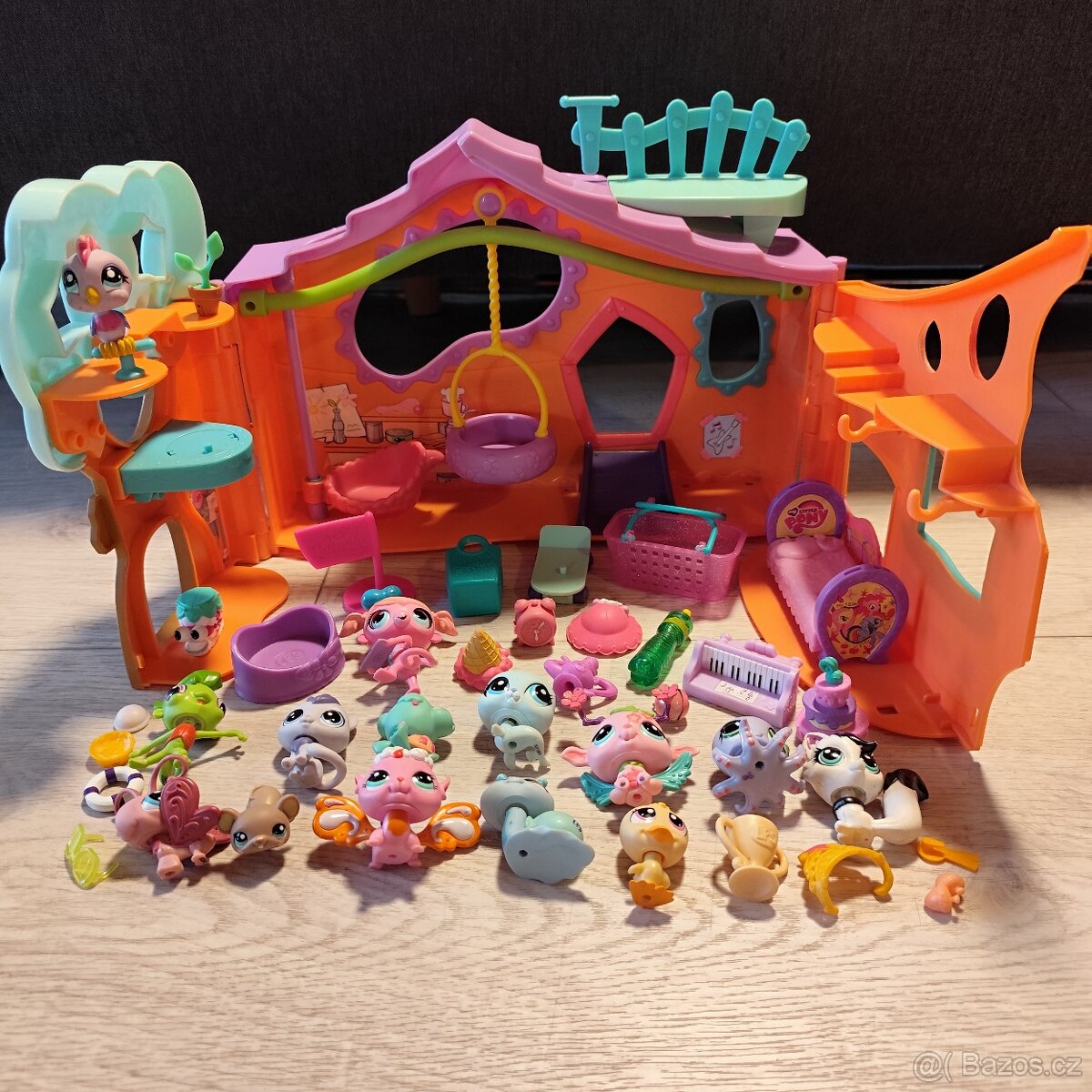 LPS krásná sadička - 10