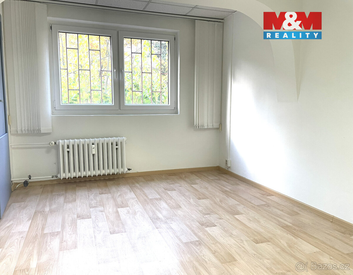 Pronájem provozovny, 29 m², Most, ul. Kpt. Jaroše - 10