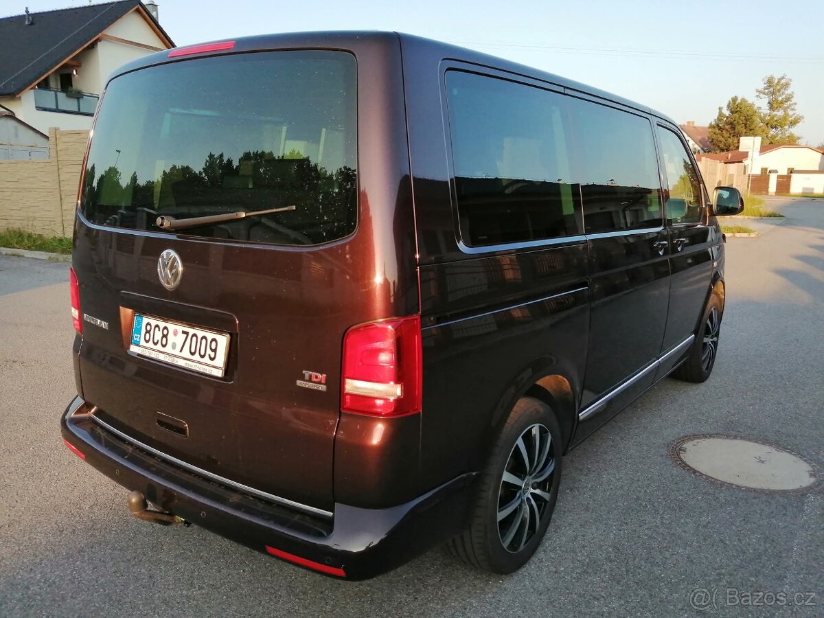 Volkswagen Multivan T5.1 2.0 BiTDI 132kw DSG 4x4 Higlinene - 10