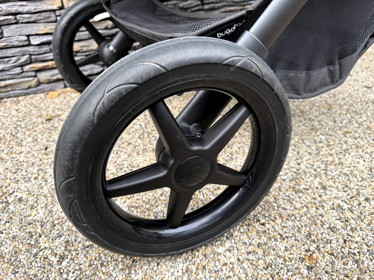 Bugaboo Fox 3 Pink (2022) Dvojkombinace - 10