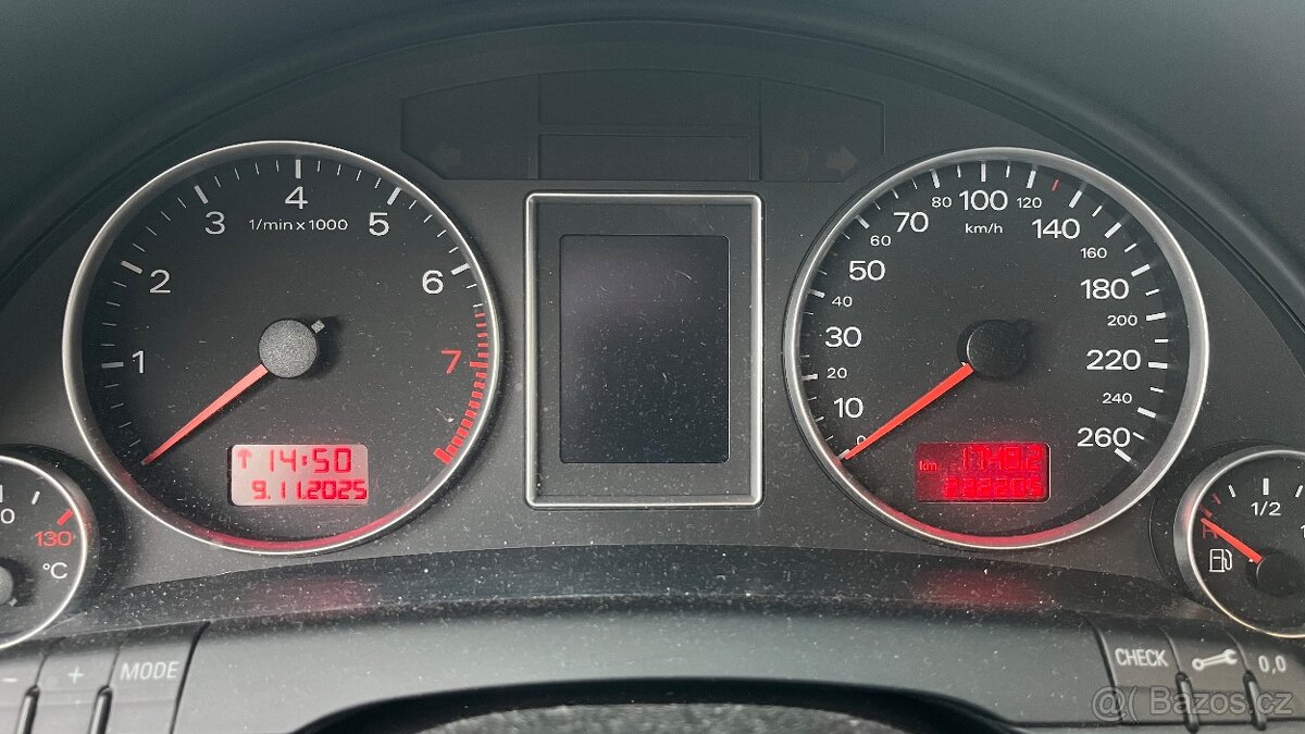 Audi A4B7 Avant Quattro 1.8T 2006 - 10