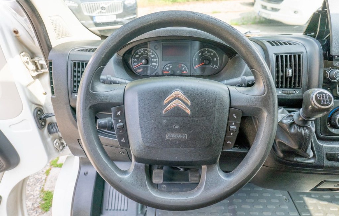 Citroën Jumper, 2.2HDiL3H3 - 10