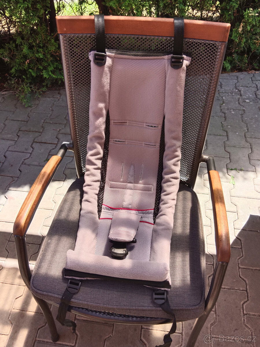 Miminkovník - závěsné lůžko - Thule Chariot infant sling - 10