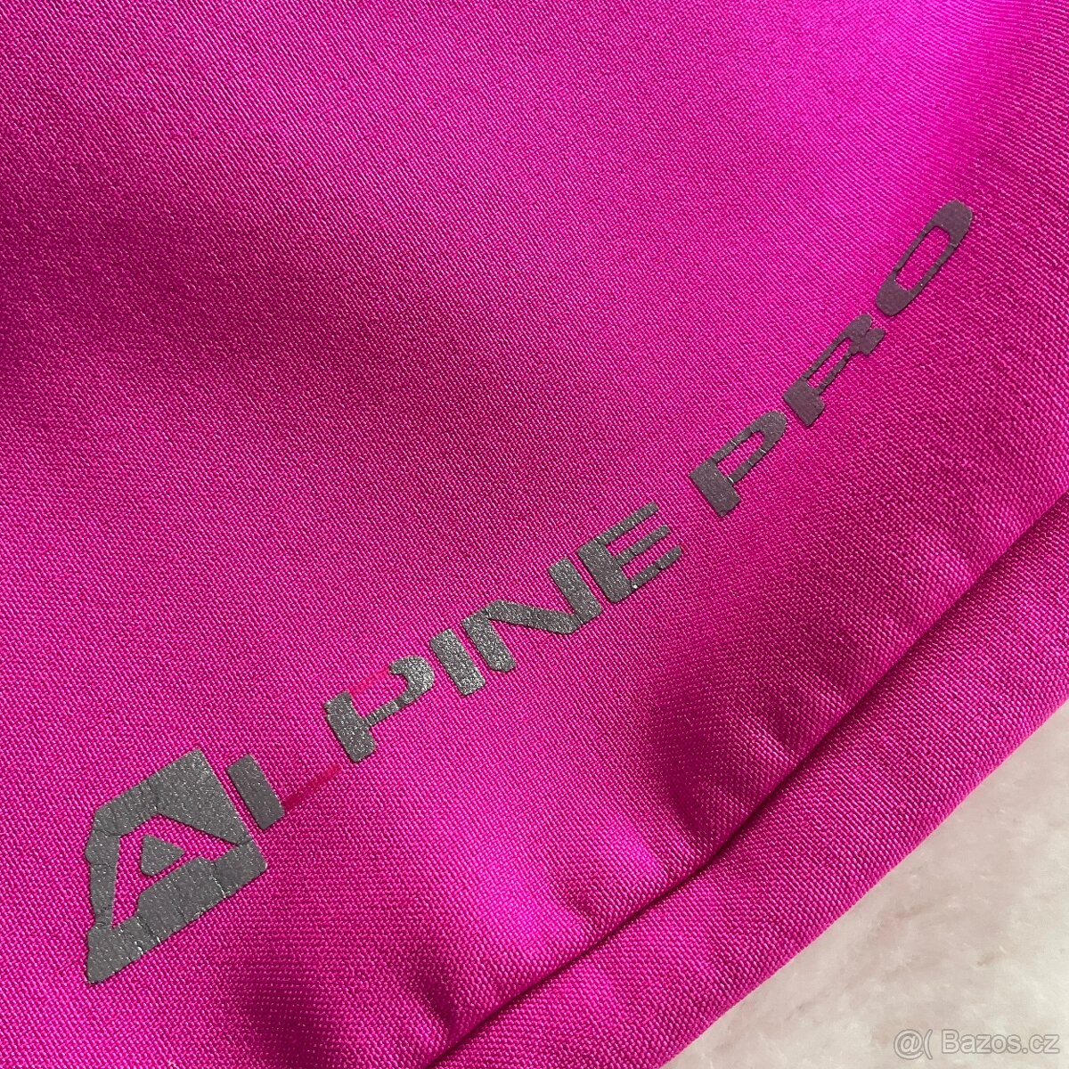 Dívčí soft kalhoty- Alpine Pro- 116/122 - 10