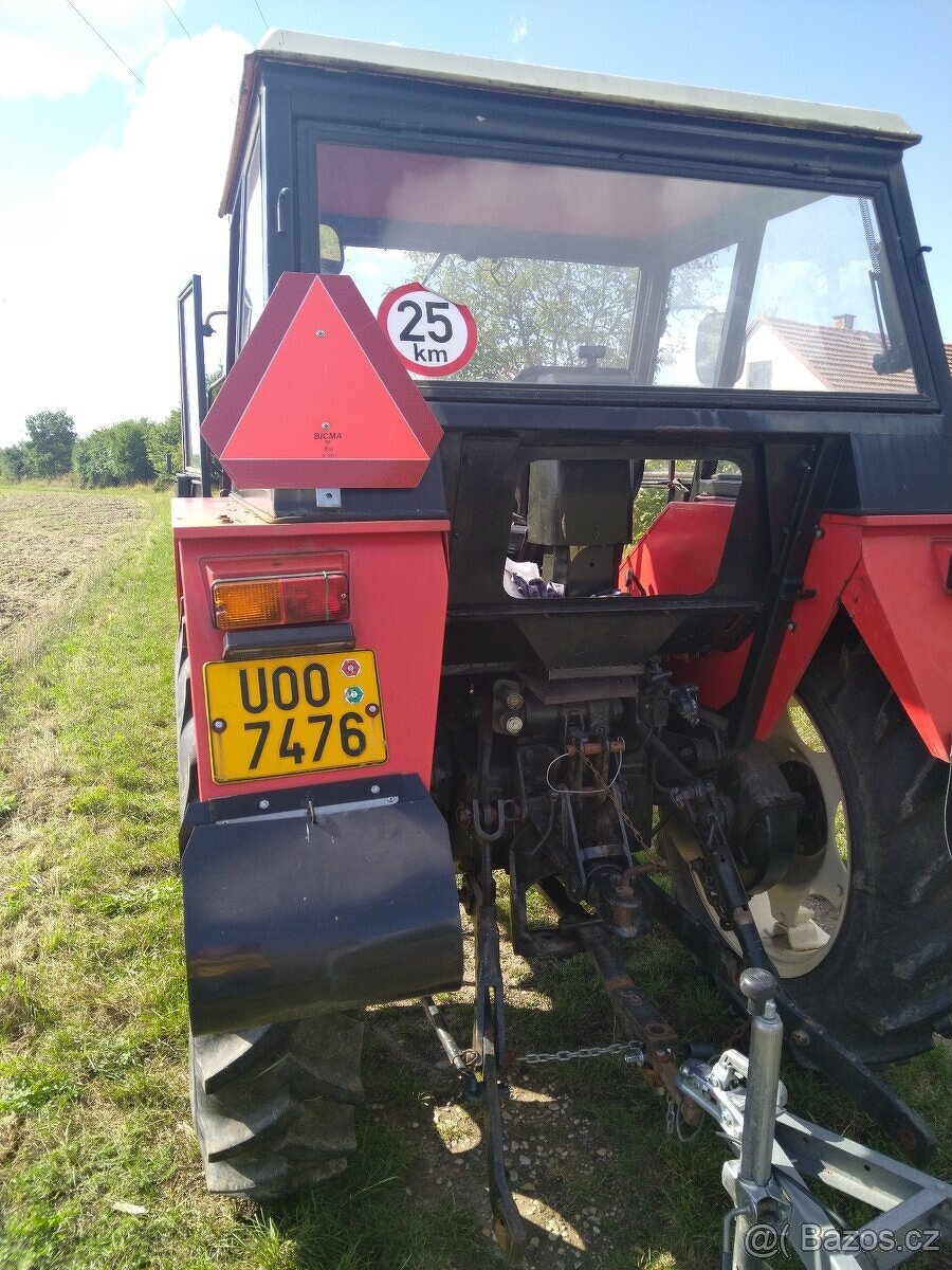 Zetor 4911 - 10