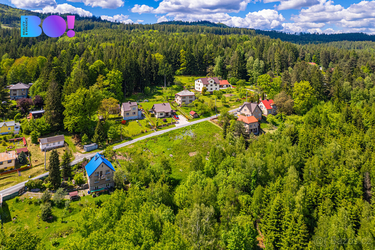 Prodej stavebního pozemku, 5690 m², Mosty u Jablunkova - 10