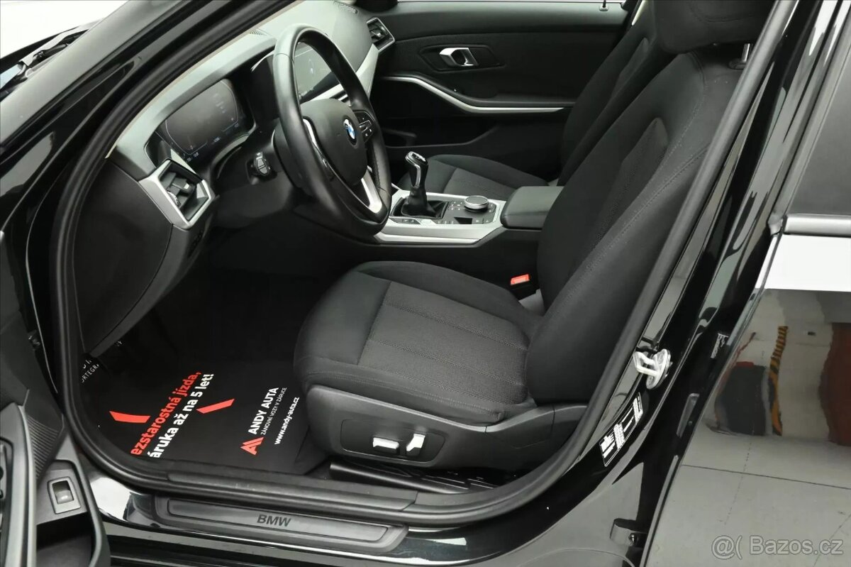 BMW Řada 3 2,0 320d 140 kW M6 - 10