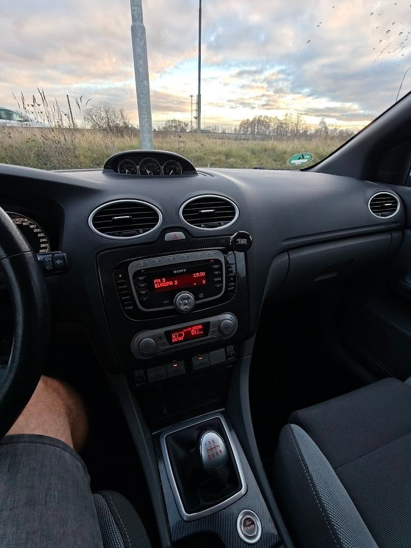 Ford Focus 2.5 Turbo ST225 - 10