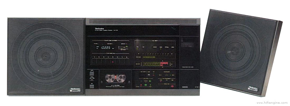 Technics SA-R100 - 10