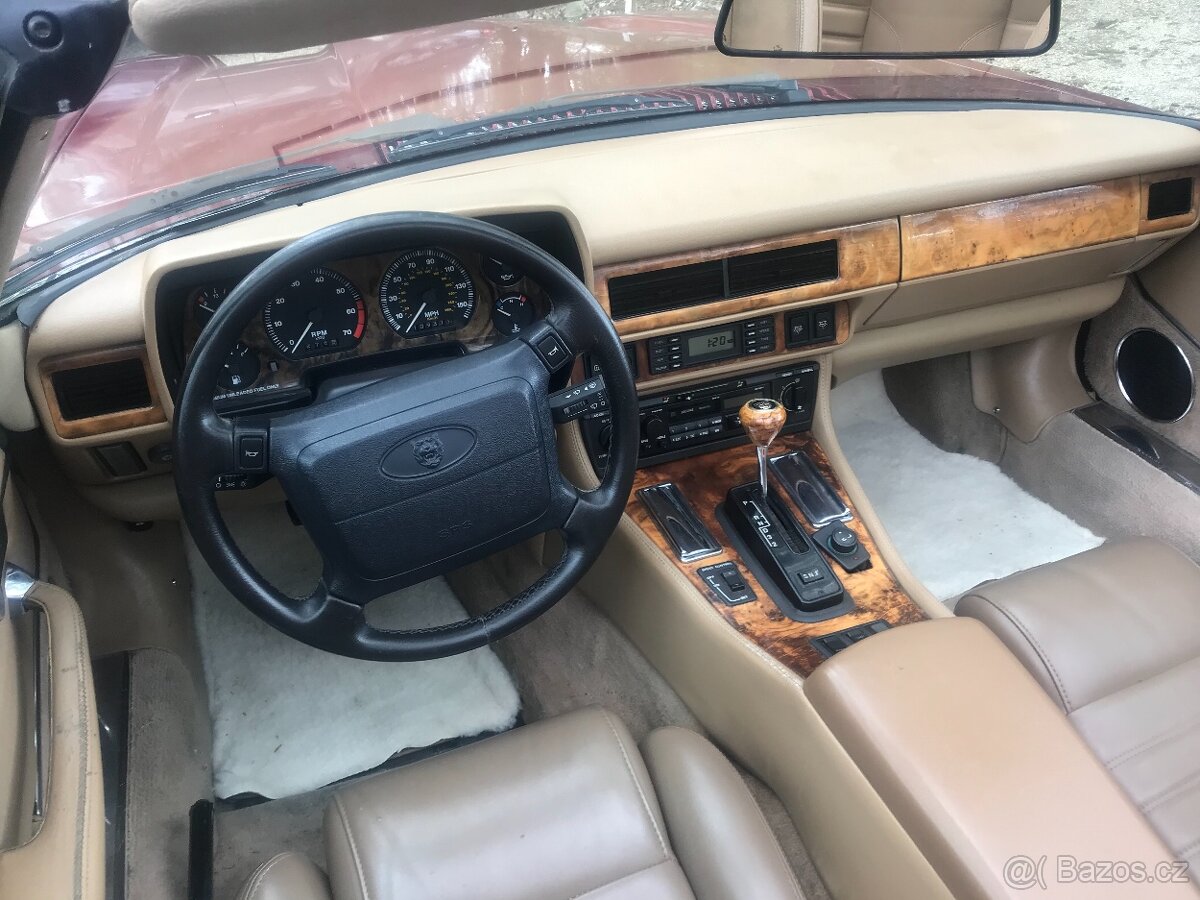 Jaguar XJSC 4.0 V6 - 10