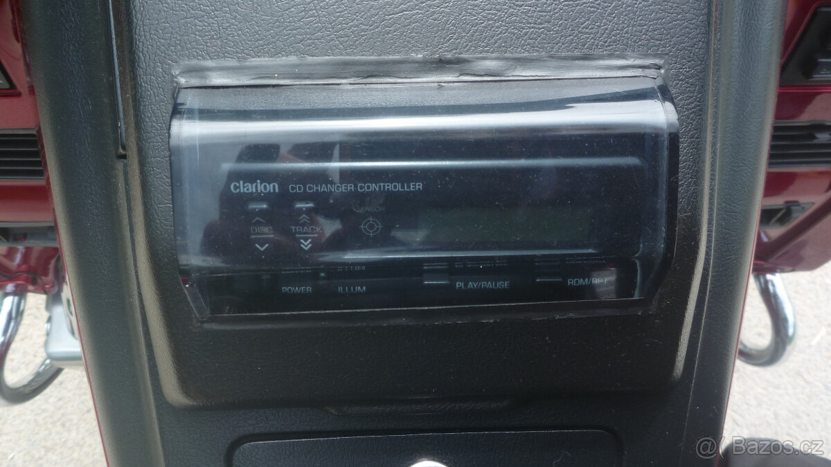 Honda Goldwing 1500 - 10