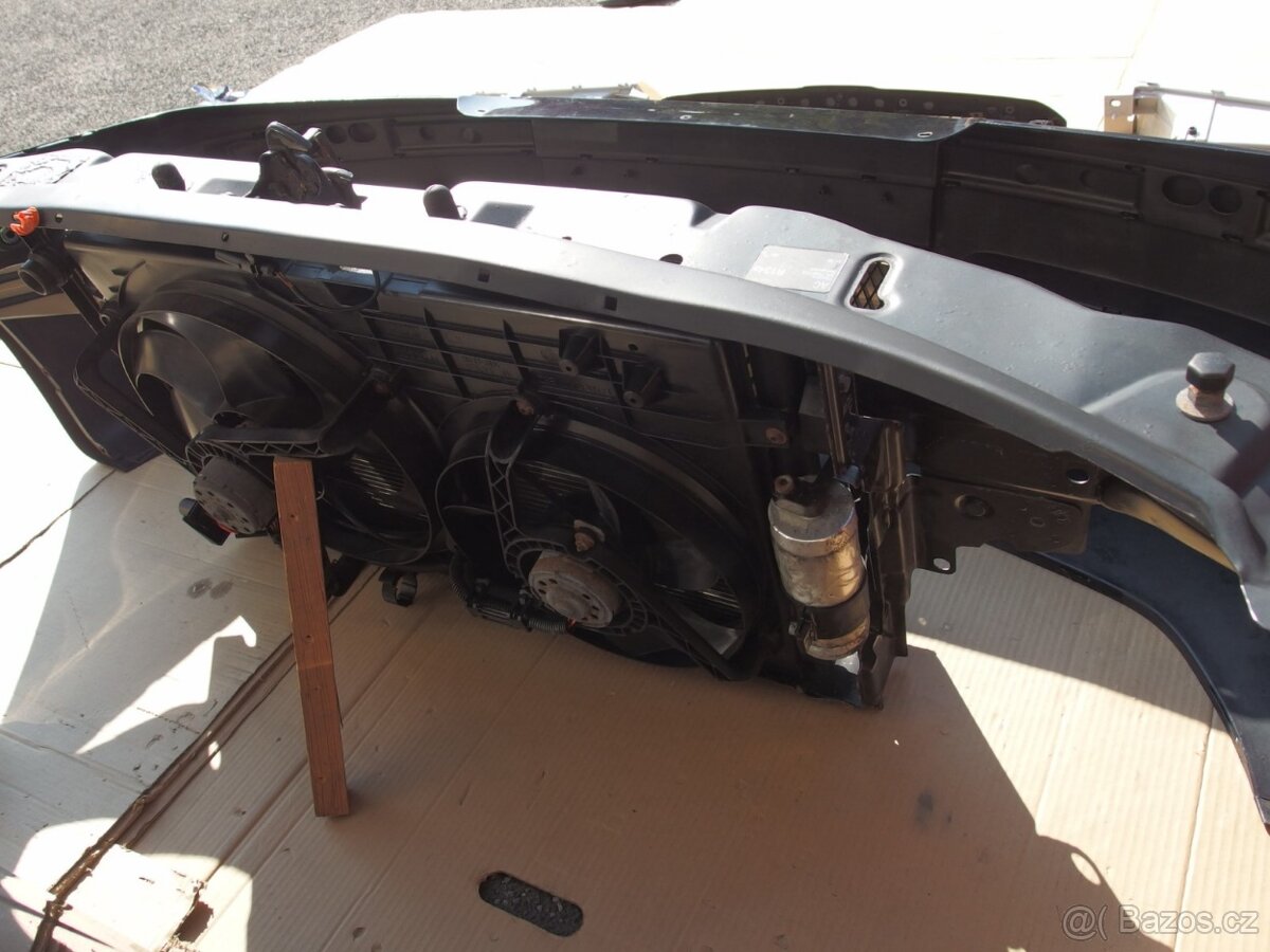 Předek Škoda Octavia I RS - 10