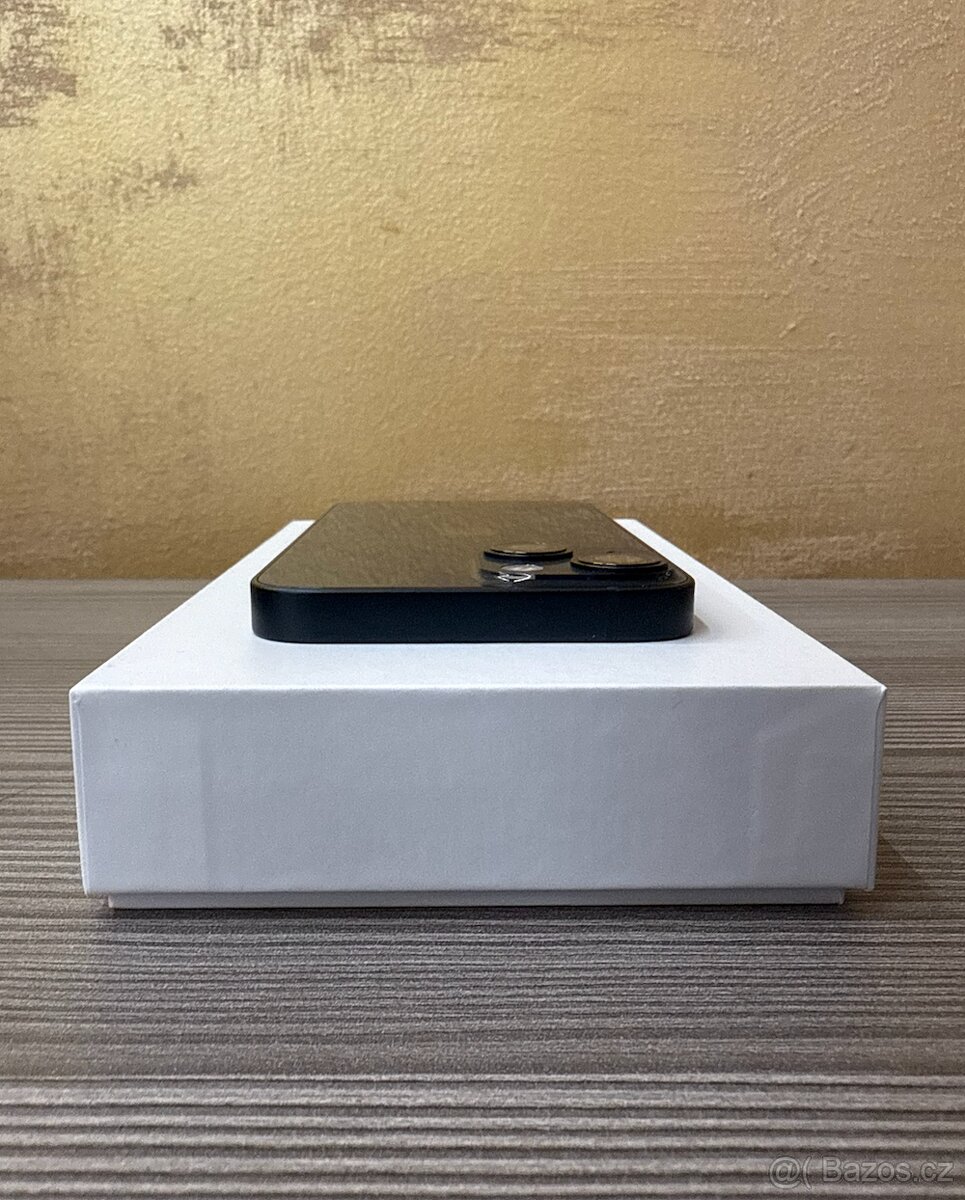 Apple iPhone 13 mini 256GB černá, baterie 100% - 10