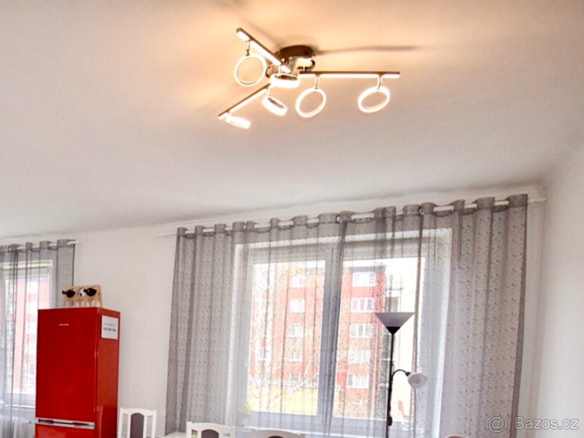 Stropní LED svítidlo 80 cm. NOVEL. - 10