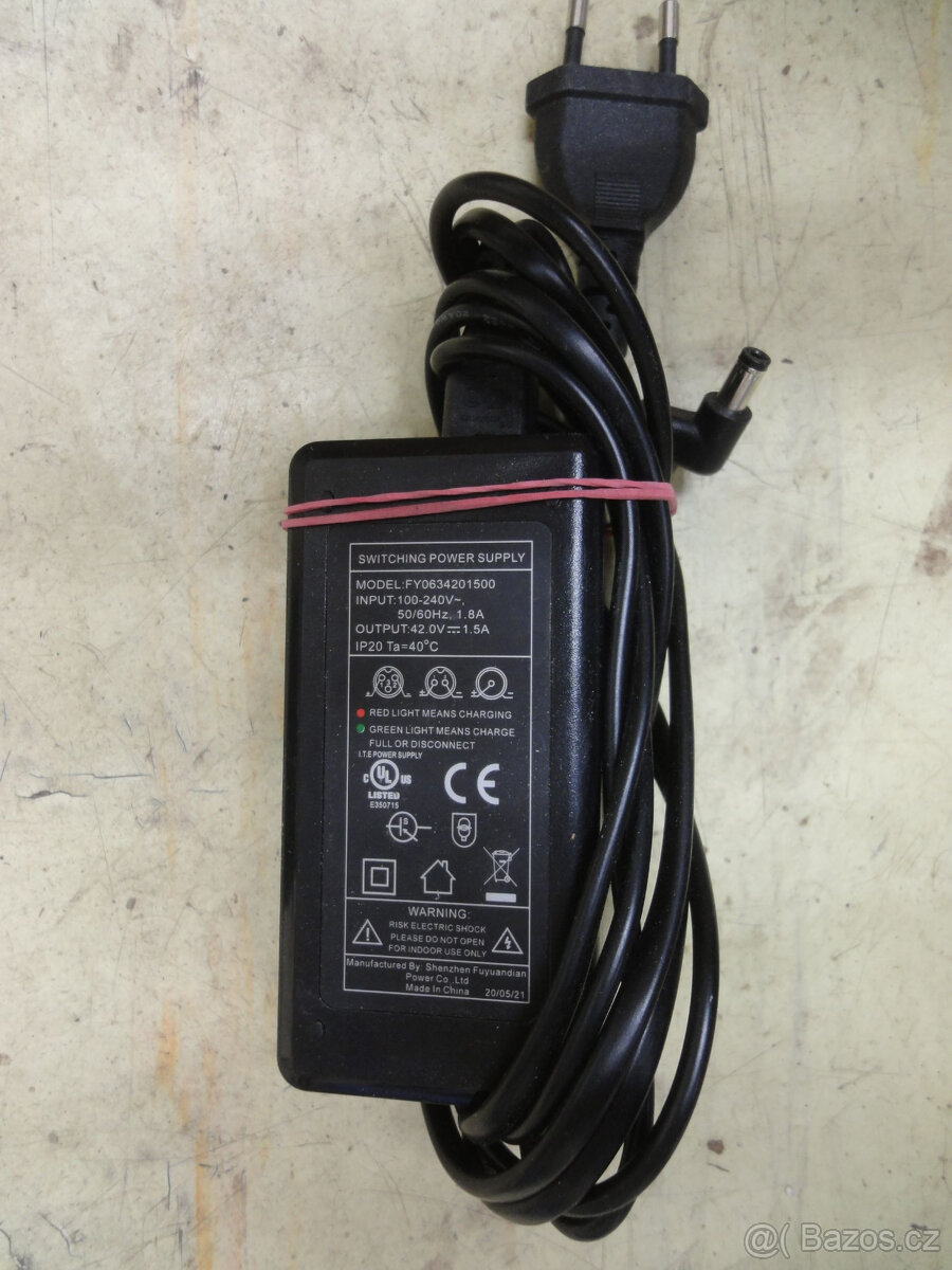 elektrická koloběžka - 10