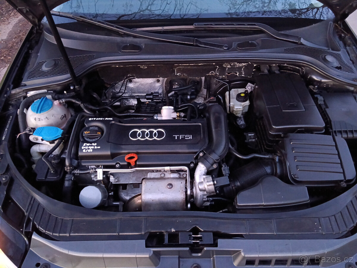 Audi a3 1.4 tfsi - 10