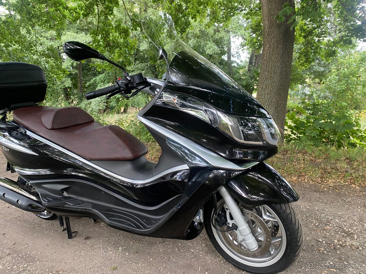 Piaggio X10 500 - 10