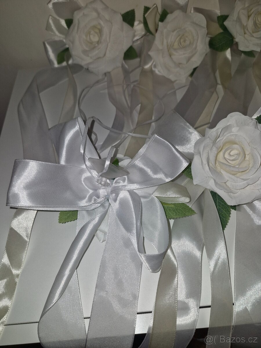 Svatební výzdoba nová - 10