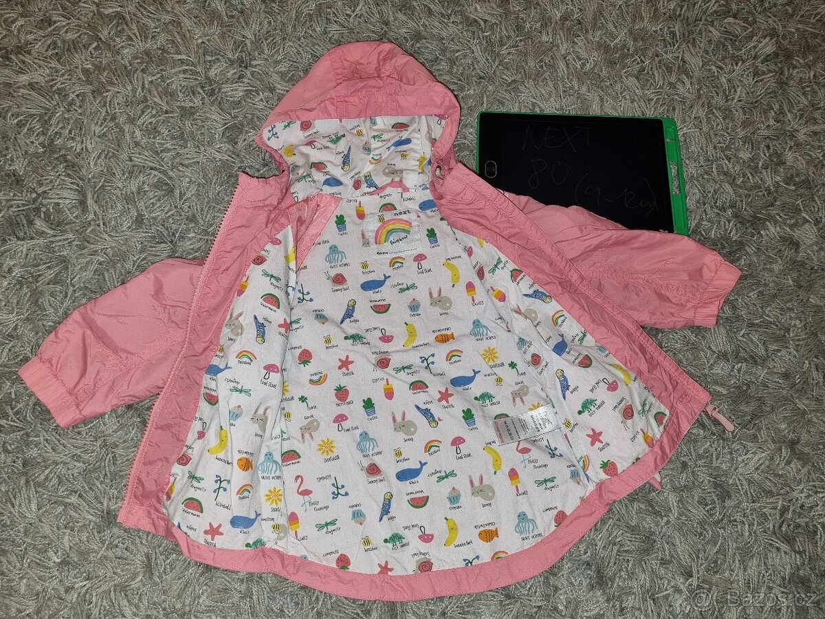 Set oblečení, vel. 80 - holčička, 2. část - 10