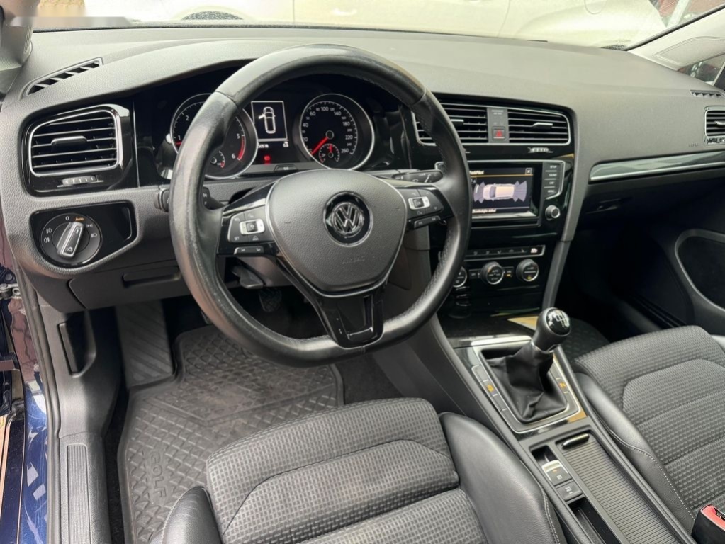 Volkswagen Golf,Variant 2.0TDI Highline - 10