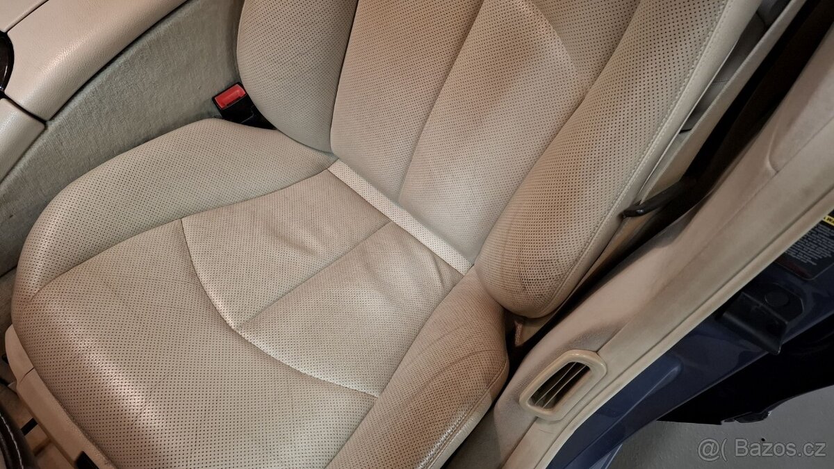 Mercedes-Benz E 400 CDi V8 Avantgarde W211 - 10