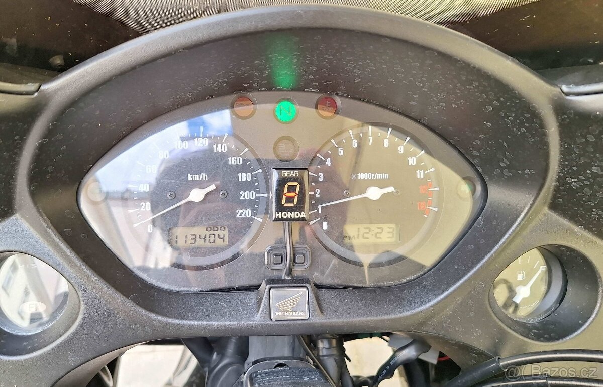 Honda CBF600s - 10