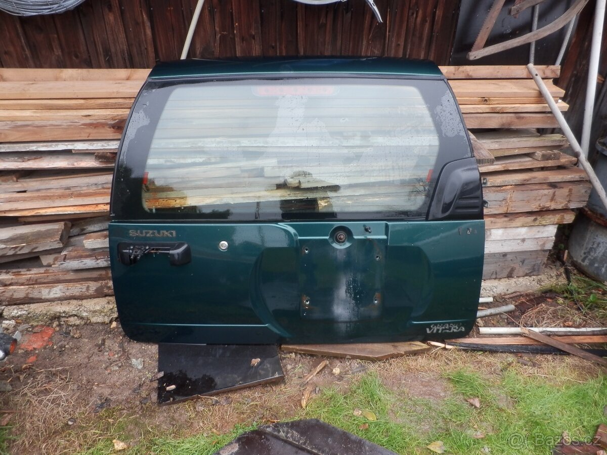 Suzuki Grand Vitara - 10