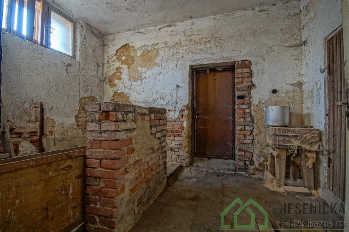 Prodej rodinného domu Supíkovice - 10