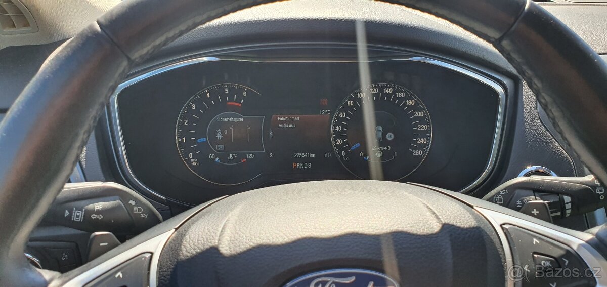 Ford Mondeo MK5 2.0TDCI 132KW Titanium - 10