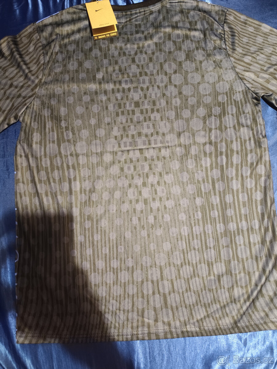 Dres Fc Barcelona Unikátny Farebný Nový s visačkami La Liga - 10