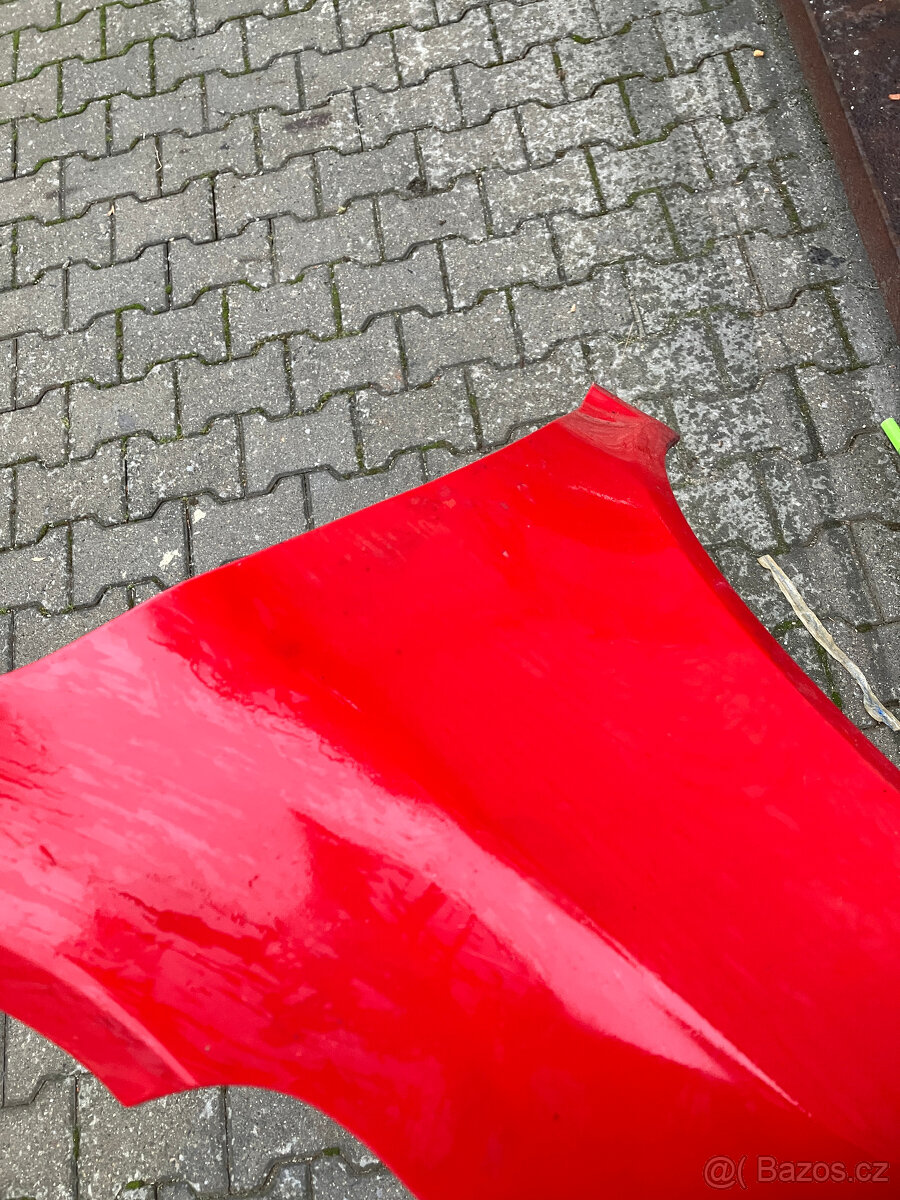 predni blatnik skoda octavia ii 2 pravy levy 8151 - 10