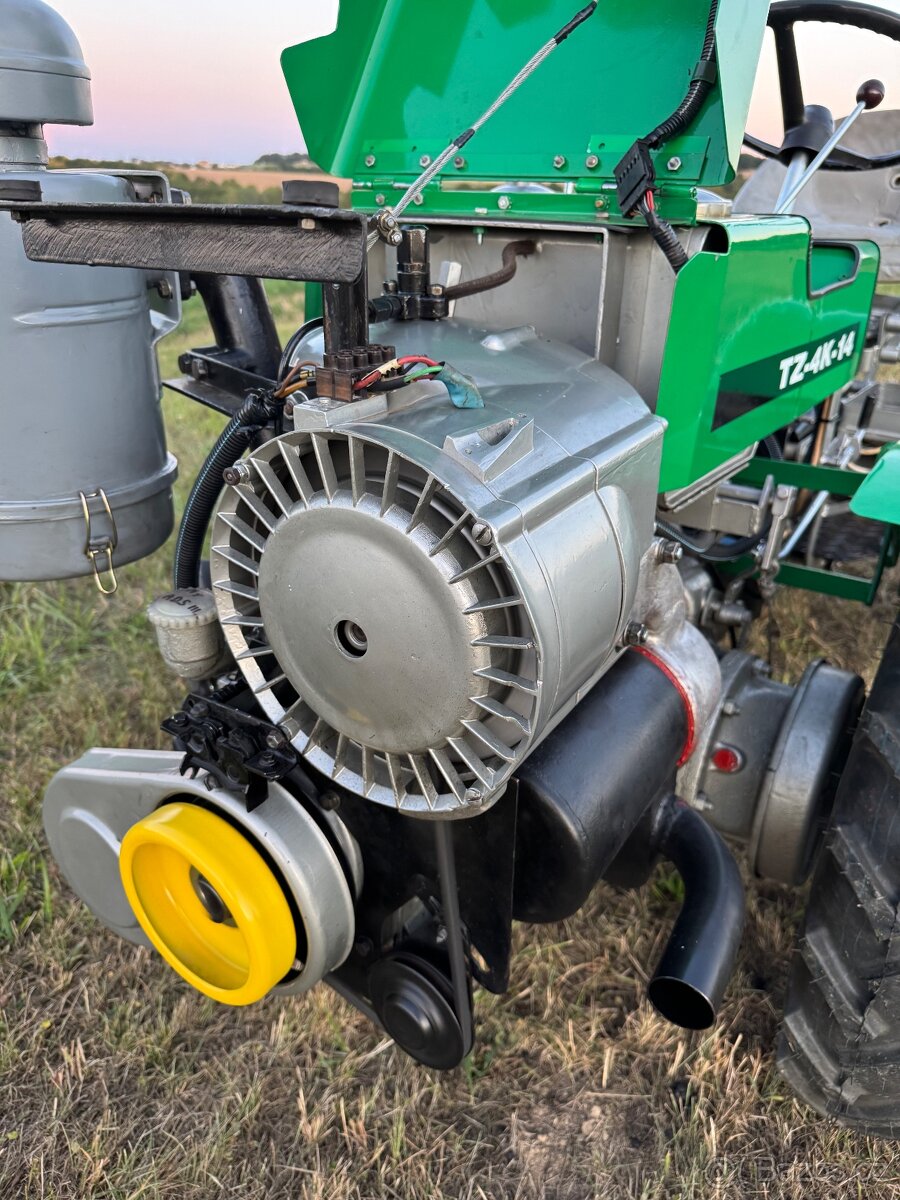 TZ-4K-14 - REPASOVANÉ - 10