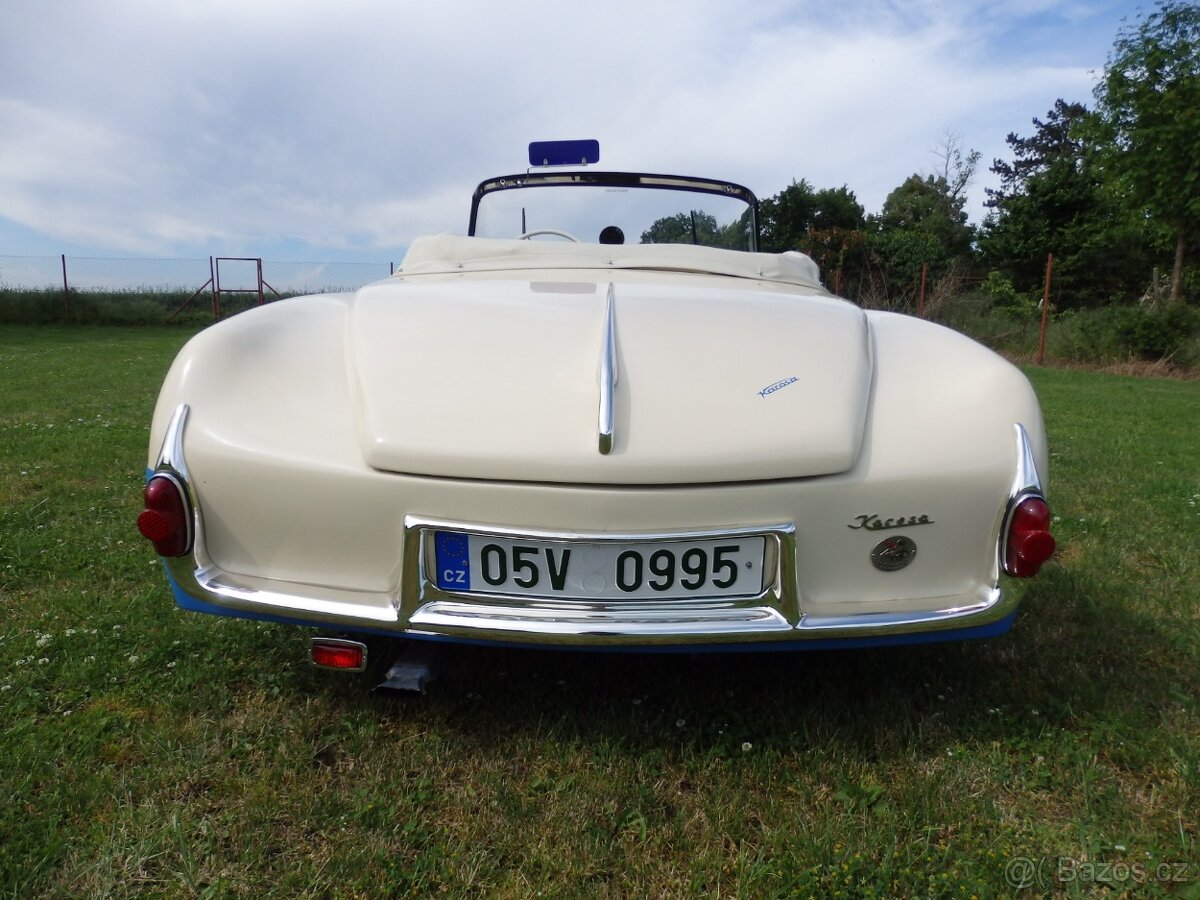 Škoda 440 Spartak Karosa, r.v.:1956 - 10