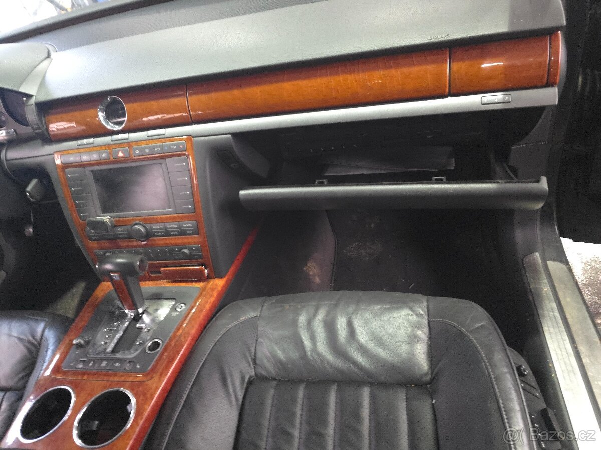 Predam Nahradne diely na VW Phaeton 3.0tdi 165kw - 10