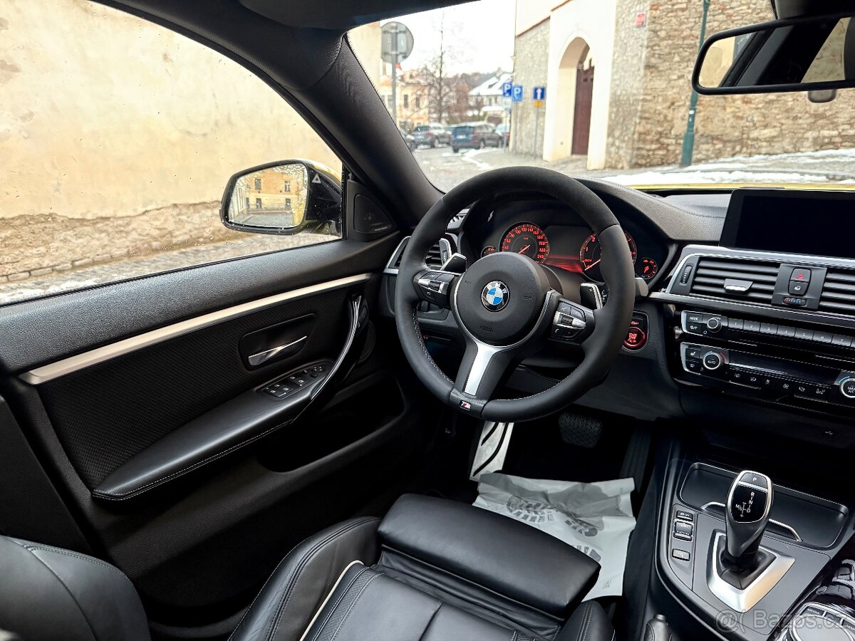 BMW 440i F36 LCi 265kW ČR Mperformance Individual - 10