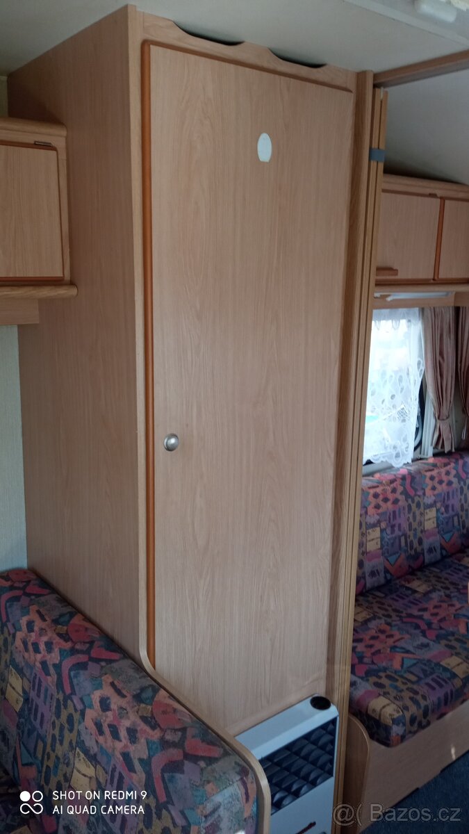 Pronájem karavanu - 10