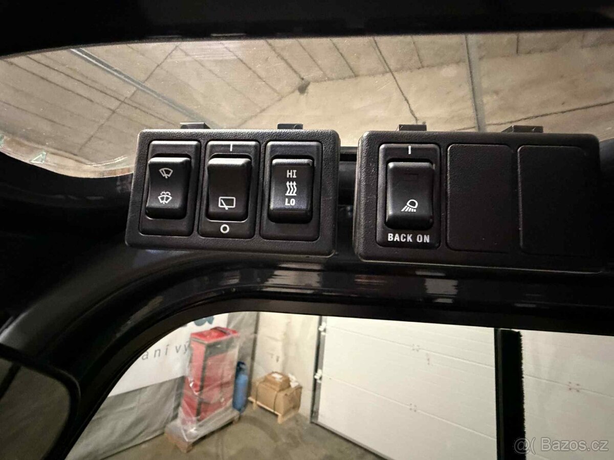 Toyota Dieselový VZV 52-8FDF20 zánovní 1035mth - 10