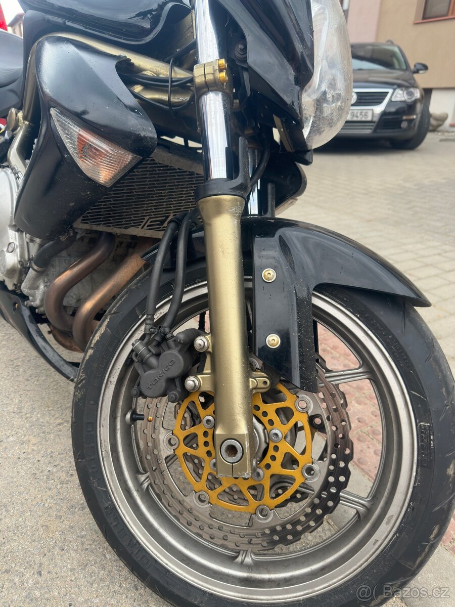 Prodám Kawasaki Er6n A2 - 10