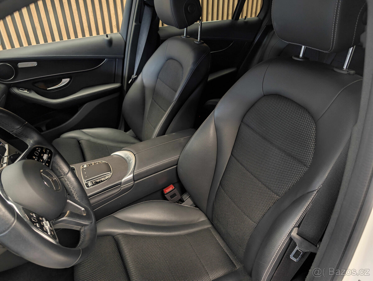 Mercedes-Benz GLC 2,0 200 4 MATIC DPH - 10