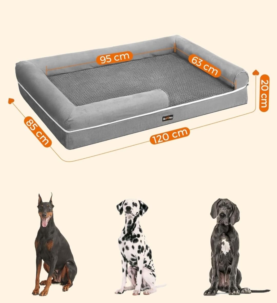 NOVÝ ORTOPEDICKÝ PELÍŠEK - 10