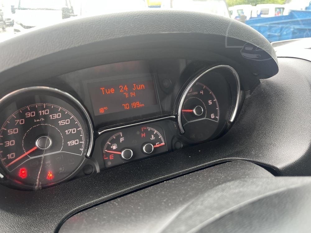 Fiat Ducato 2.3TDi sklopka TOP výbava - 10