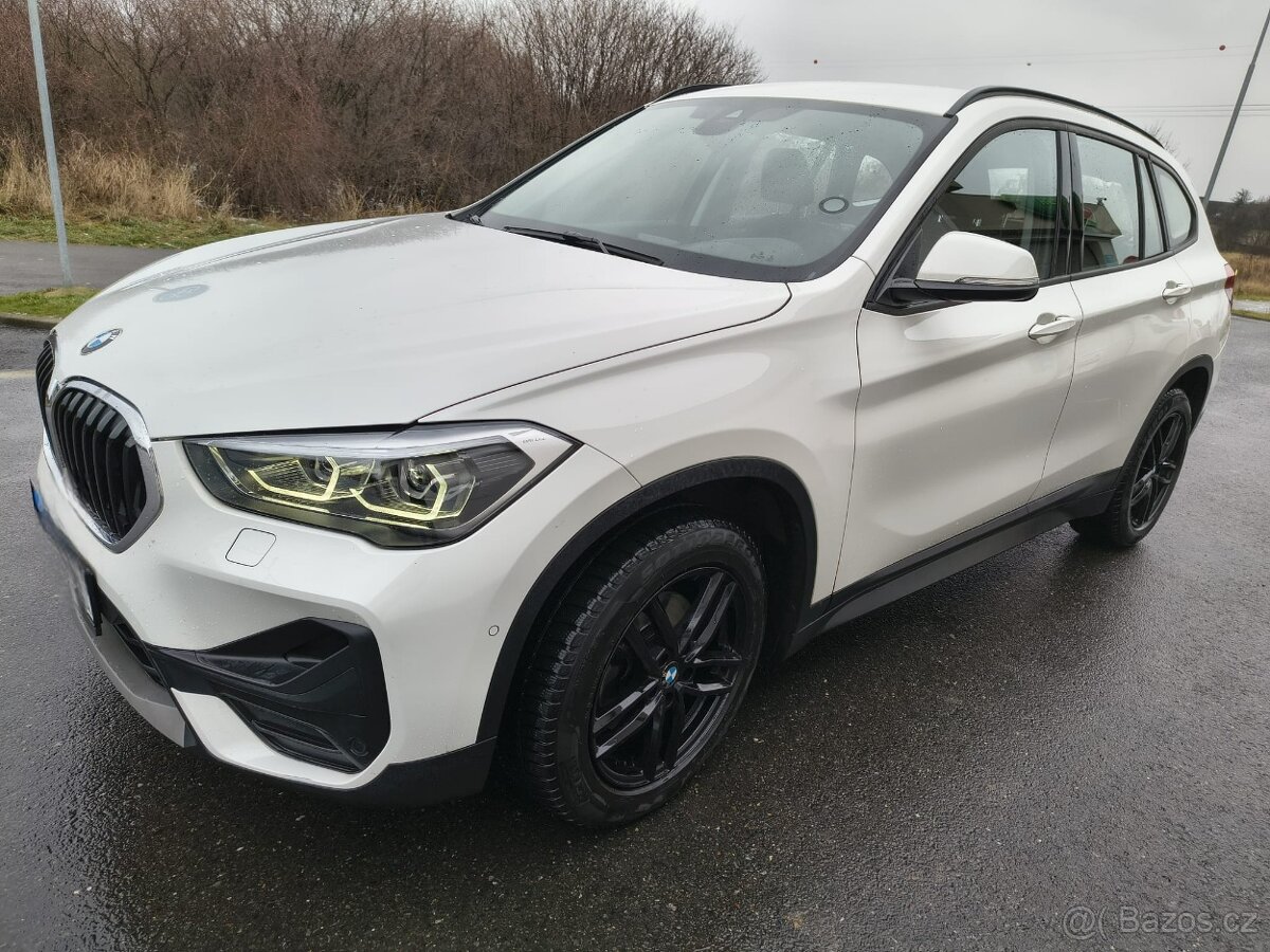 BMW X1 sDrive 18i - 10