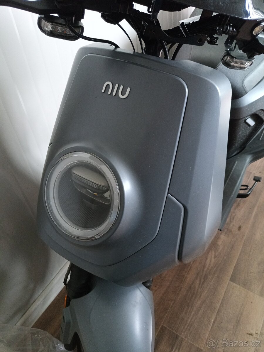 Niu elektro NGT/MQi EVO - 10
