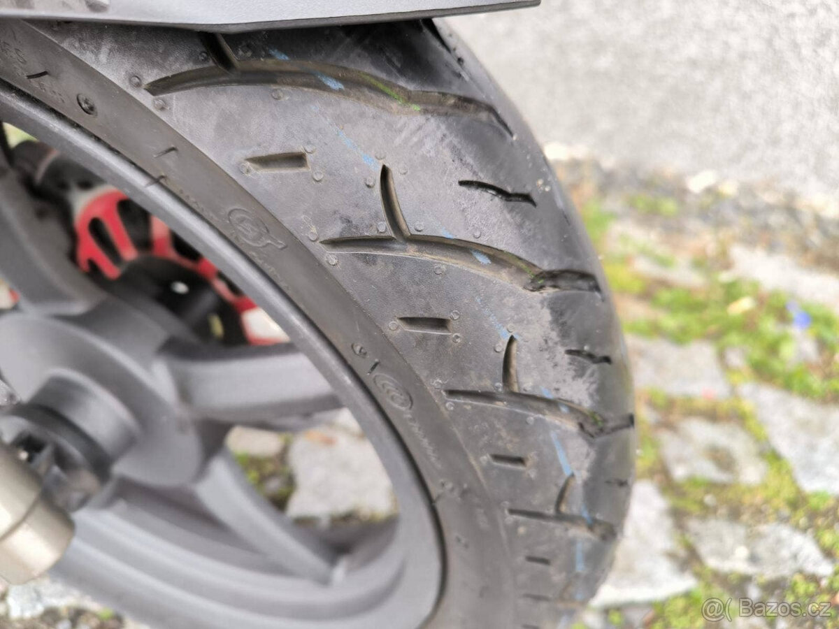 Maxon Ardour 125 i - 10