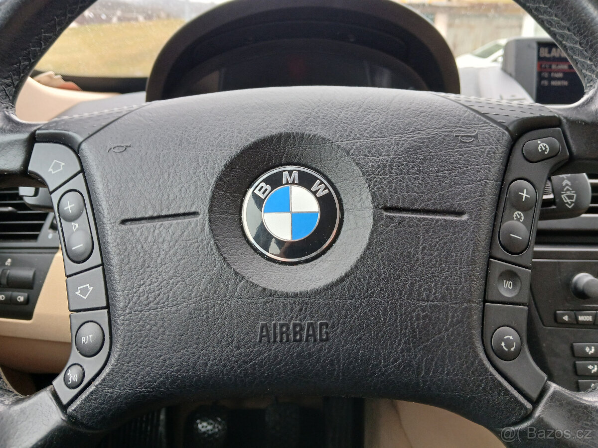 BMW X3 2.0 D VELMI DOBRÁ CENA - 10