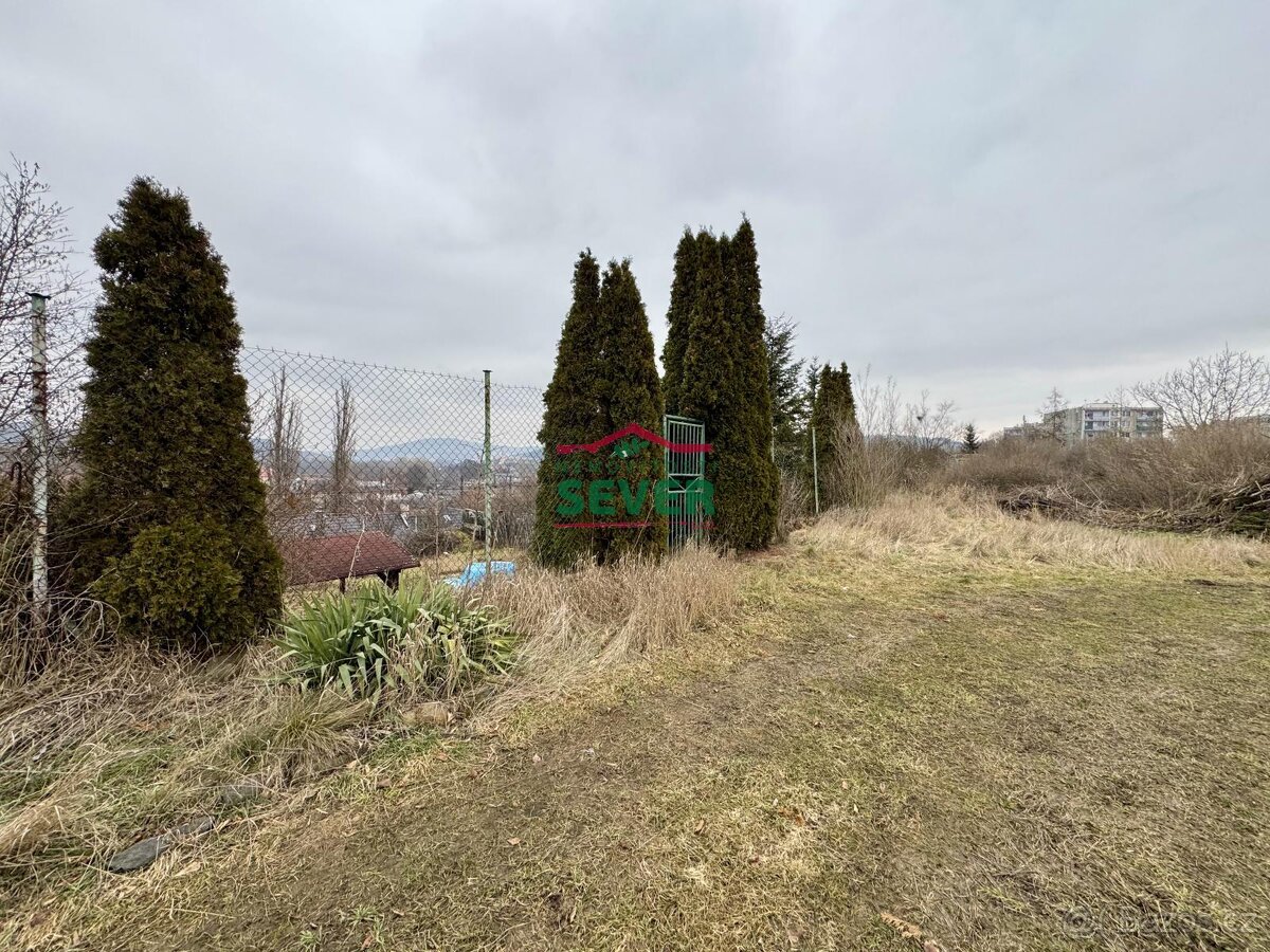 Prodej, zahrada, OV, Obrnice - 10