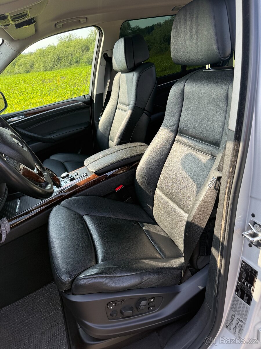 Prodám Bmw X5 E70 210kw - 10