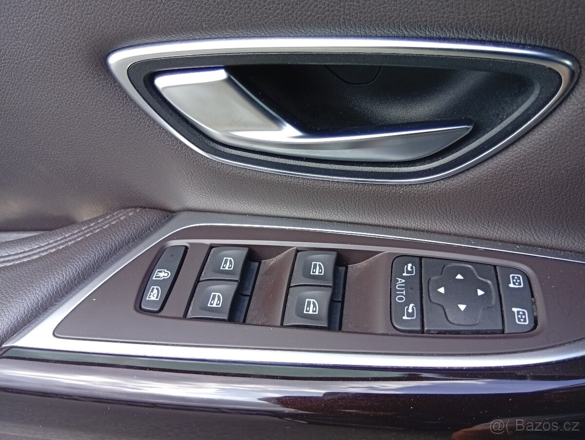 Renault Espace V 2015 168000 km top - 10